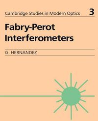 Cover image for Fabry-Perot Interferometers