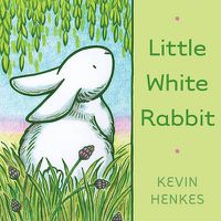 Cover image for Little White Rabbit