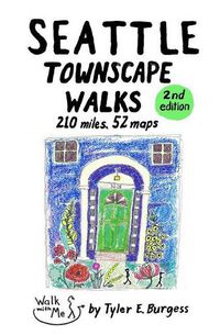 Cover image for Seattle Townscape Walks