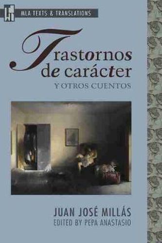 Cover image for Trastornos de Caracter