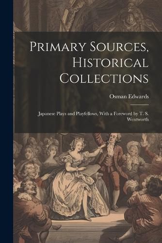 Cover image for Primary Sources, Historical Collections