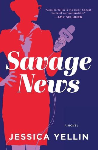 Cover image for Savage News