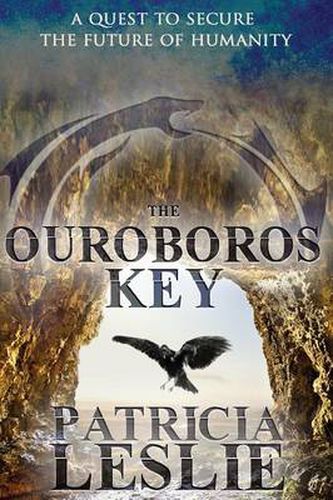 Cover image for The Ouroboros Key