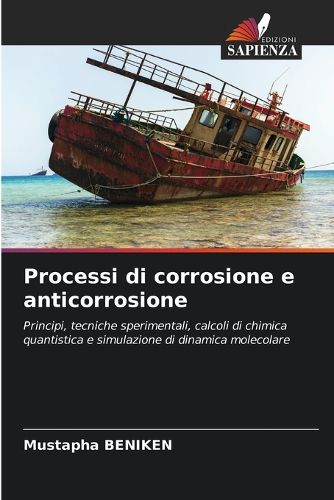 Cover image for Processi di corrosione e anticorrosione