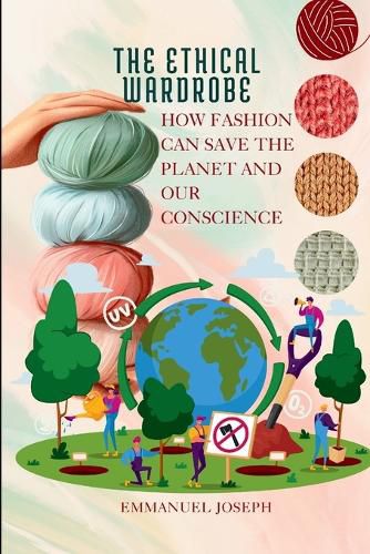 Cover image for The Ethical Wardrobe, How Fashion Can Save the Planet and Our Conscience