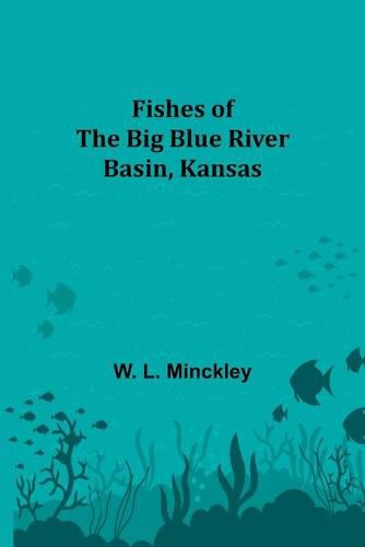 Cover image for Fishes of the Big Blue River Basin, Kansas