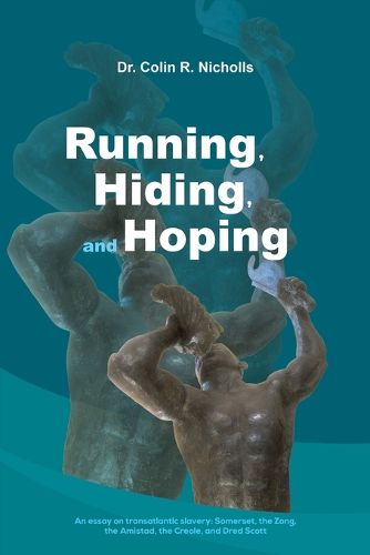 Cover image for Running, Hiding, and Hoping