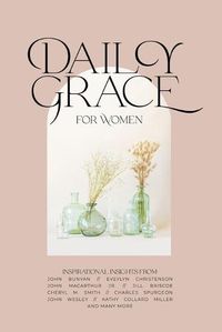 Cover image for Daily Grace for Women