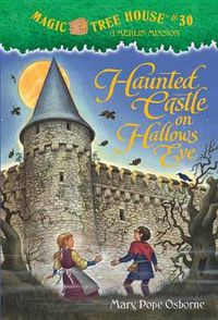 Cover image for Haunted Castle on Hallows Eve