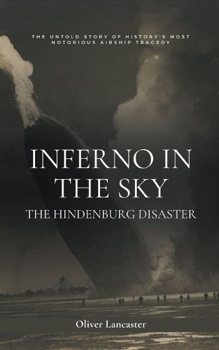 Cover image for Inferno in the Sky