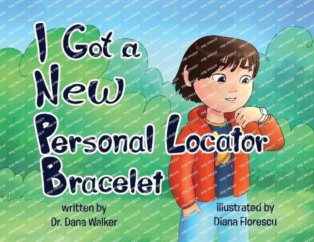 Cover image for I Got a New Personal Locator Bracelet