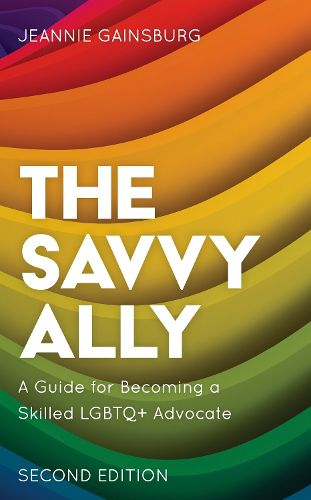 Cover image for The Savvy Ally