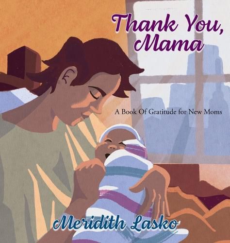Cover image for Thank You, Mama