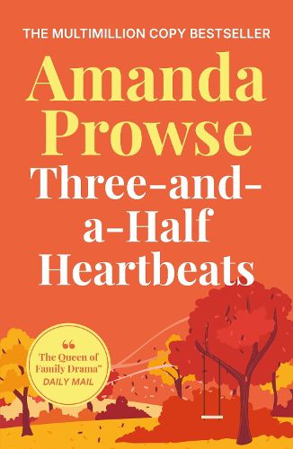 Cover image for Three-and-a-Half Heartbeats