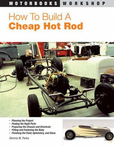 Cover image for How to Build a Cheap Hot Rod