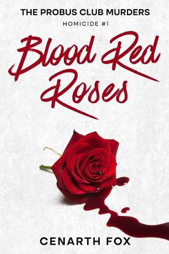 Cover image for Blood Red Roses