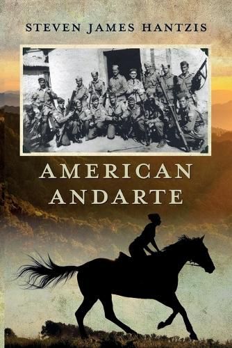 Cover image for American Andarte