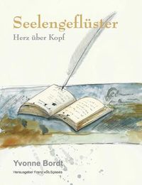 Cover image for Seelengefluster: Herz uber Kopf