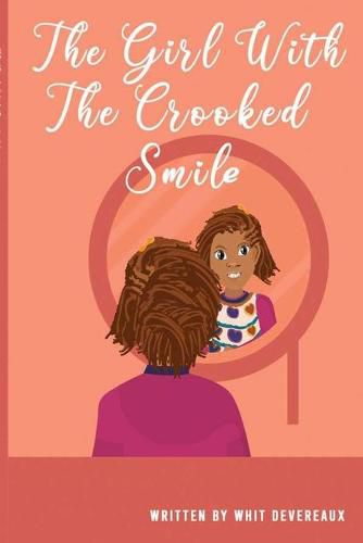 Cover image for The Girl With The Crooked Smile