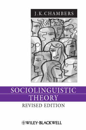 Cover image for Sociolinguistic Theory