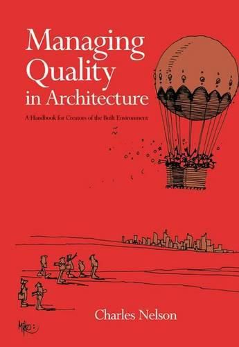 Cover image for Managing Quality in Architecture