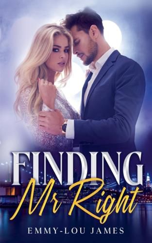 Cover image for Finding Mr. Right