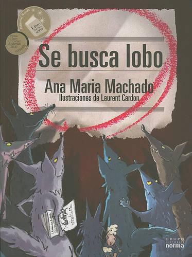 Cover image for Se Busca Lobo