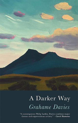 Cover image for A Darker Way