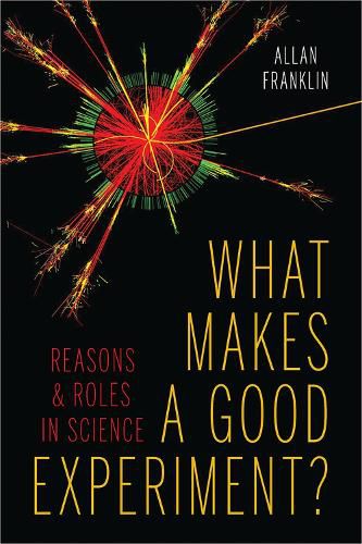 Cover image for What Makes a Good Experiment?: Reasons and Roles in Science