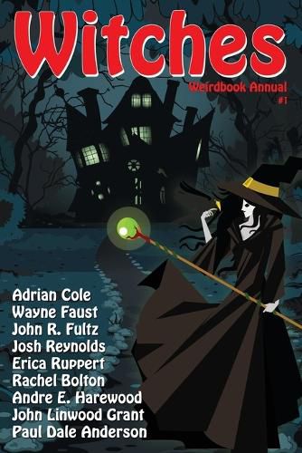 Weirdbook Annual #1: Witches