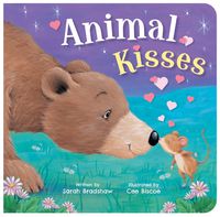 Cover image for Animal Kisses Mini