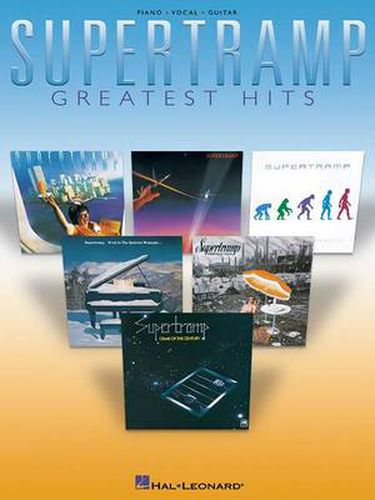 Cover image for Supertramp - Greatest Hits