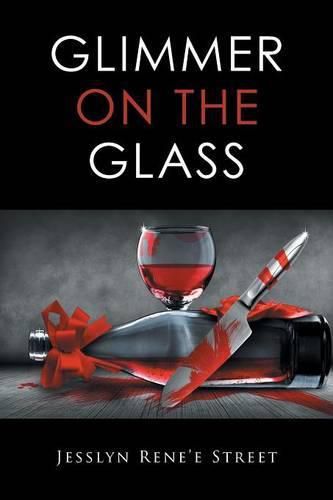 Cover image for Glimmer on the Glass