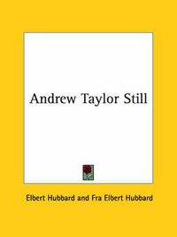 Cover image for Andrew Taylor Still