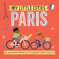 Cover image for My Little Cities: Paris
