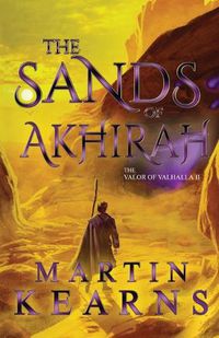 Cover image for The Sands of Akhirah