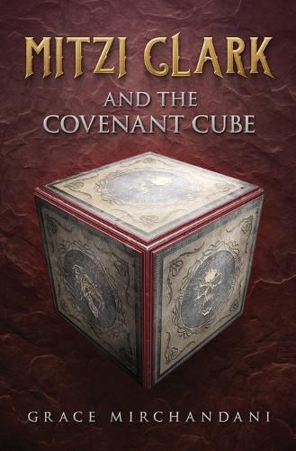 Cover image for Mitzi Clark and the Covenant Cube