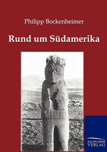 Cover image for Rund um Sudamerika