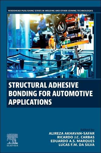 Cover image for Structural Adhesive Bonding for Automotive Applications