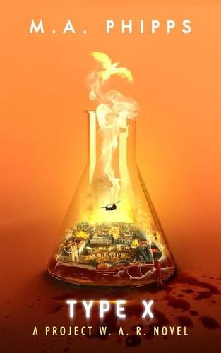 Cover image for Type X