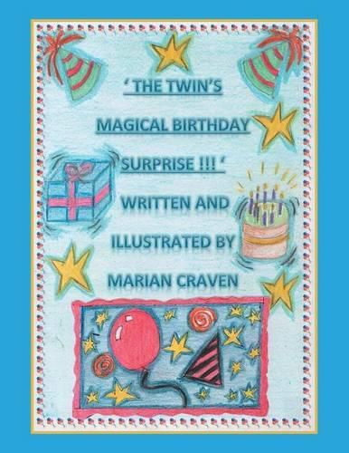 Cover image for 'The Twins' Magical Birthday Surprise!