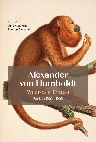 Cover image for Alexander Von Humboldt