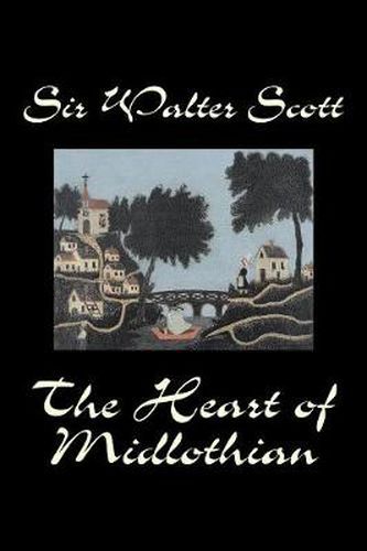 Cover image for The Heart of Midlothian