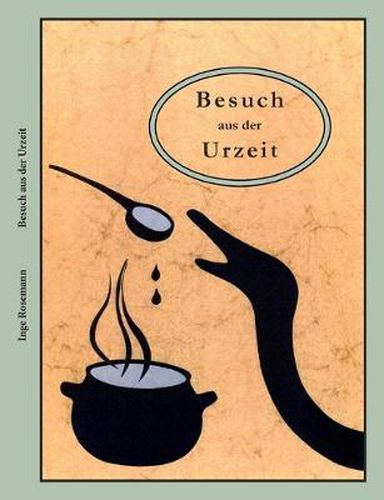 Cover image for Besuch aus der Urzeit: Norderneyer Abenteuer