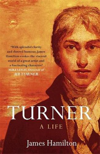 Cover image for Turner - A Life