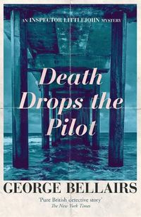 Cover image for Death Drops the Pilot