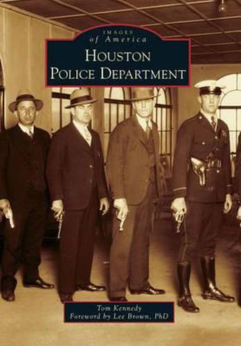 Cover image for Houston Police Department