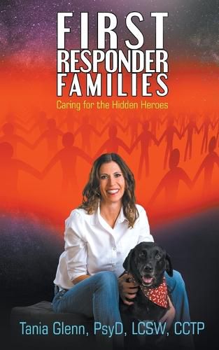 Cover image for First Responder Families: Caring for the Hidden Heroes