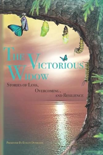 Cover image for Victorious Widow: Stories Of Loss, Overcoming and Resilience