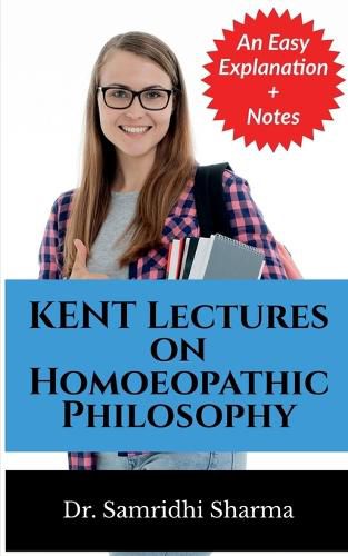 Cover image for KENT Lectures on Homoeopathic Philosophy